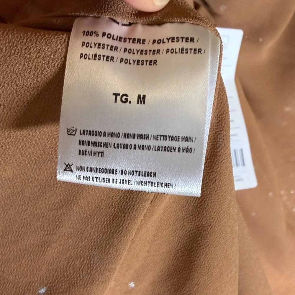 Relish sequin dress in golden M - Picture 7 of 16
